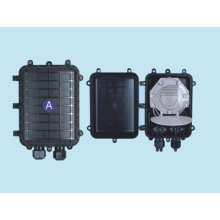 2 Port 12 Cores Fiber Optic Splice Closure